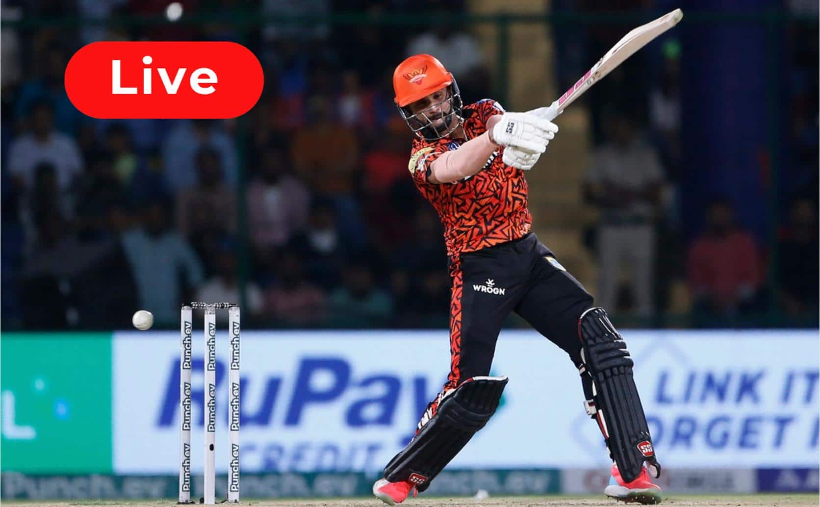 IPL 2024, SRH Vs RR Live Score: Match Updates, Highlights & Live Streaming